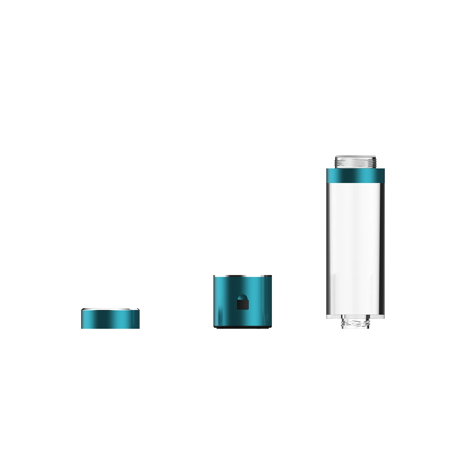 2022 Portable Sporting Plastic Alkaline Rich Hydrogen Bottle Water Maker Rich Hydrogen Water Cup