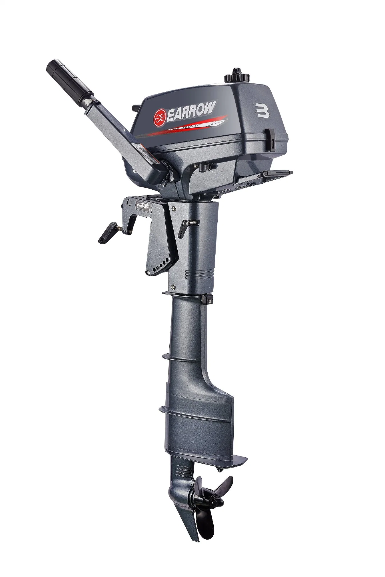 Outboard Motors 2/4 Stroke 3HP to 40HP