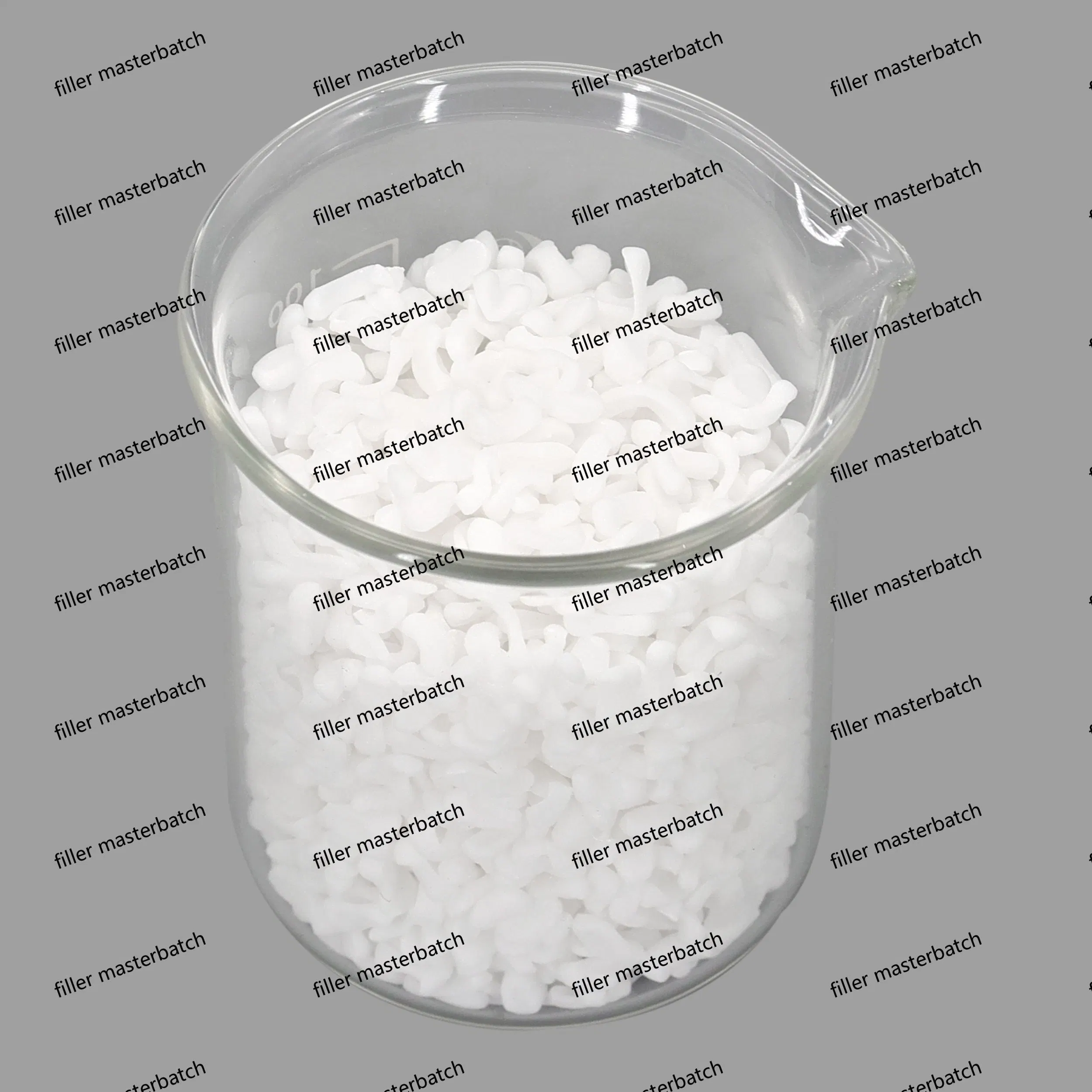 Carrier PP PE Calcium Carbonate Masterbatc 07720 Wholesale/Supplier Masterbatch CaCO3 Filler Masterbatch Nano Filler Master Batch of Blow Film