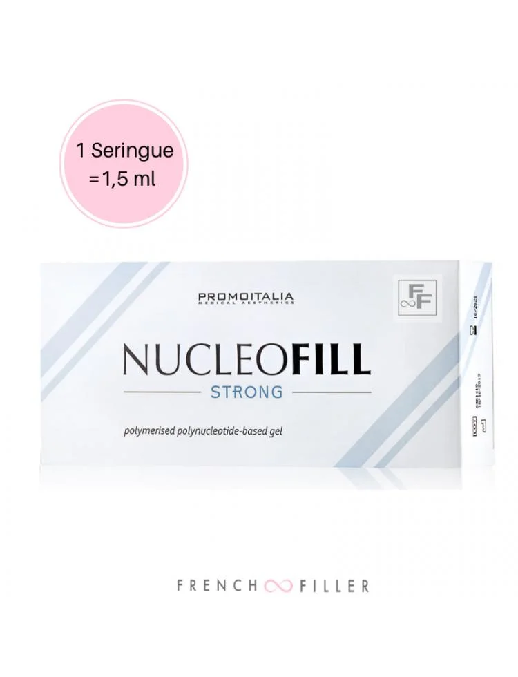 2023 Nucleofill Strong Profhilo Treatment for Under Eyes Anti-Aging Revolution - French Filler Cheek Efekty Zabieg Opinie Nucleofill Soft Eyes Mesotherapy