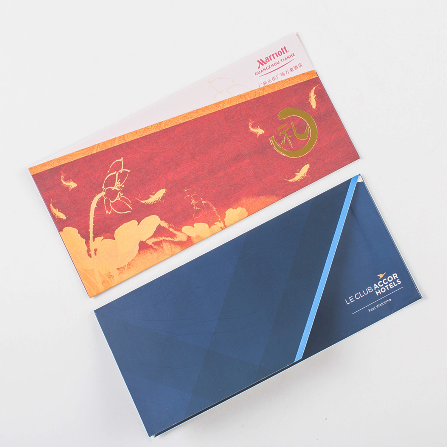 Paper Packing Company for Greeting Card Envelope China Wholesale/Supplier Packaging