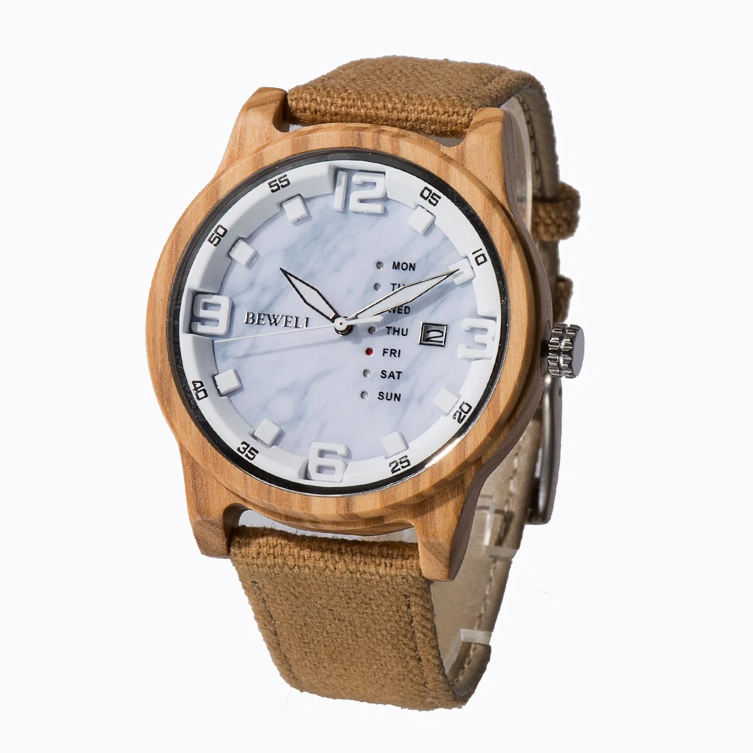 New Wholesale/Supplier Wooden Watches Custom Luxury Bamboo Mens Wood Watch