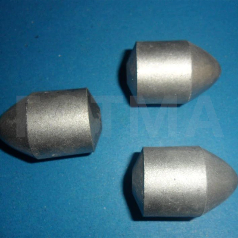 Customized Cemented Carbide Button Tips Drilling Bits Mining Tools