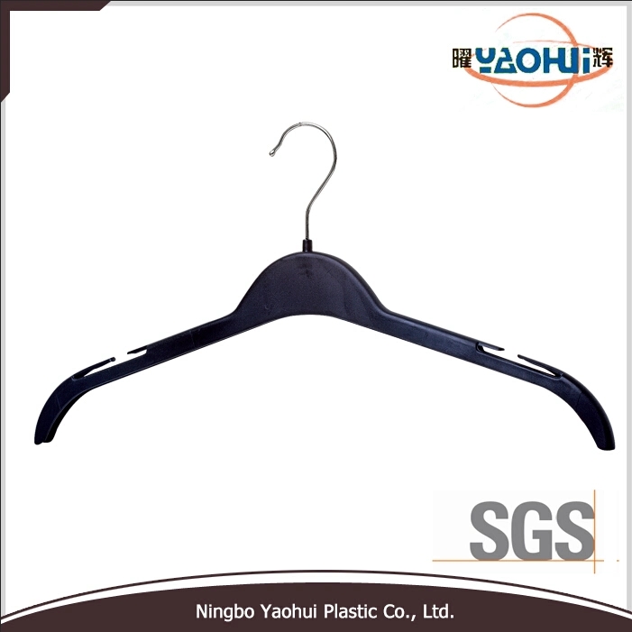 Suit Hanger Plastic Hanger Clothes Rack (6008-41)