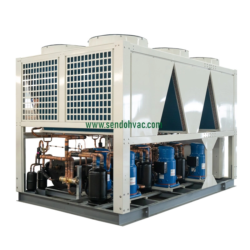 Sendo Industrial Commercial Modular Air Cooled Scroll Water Heater/Air Cooler