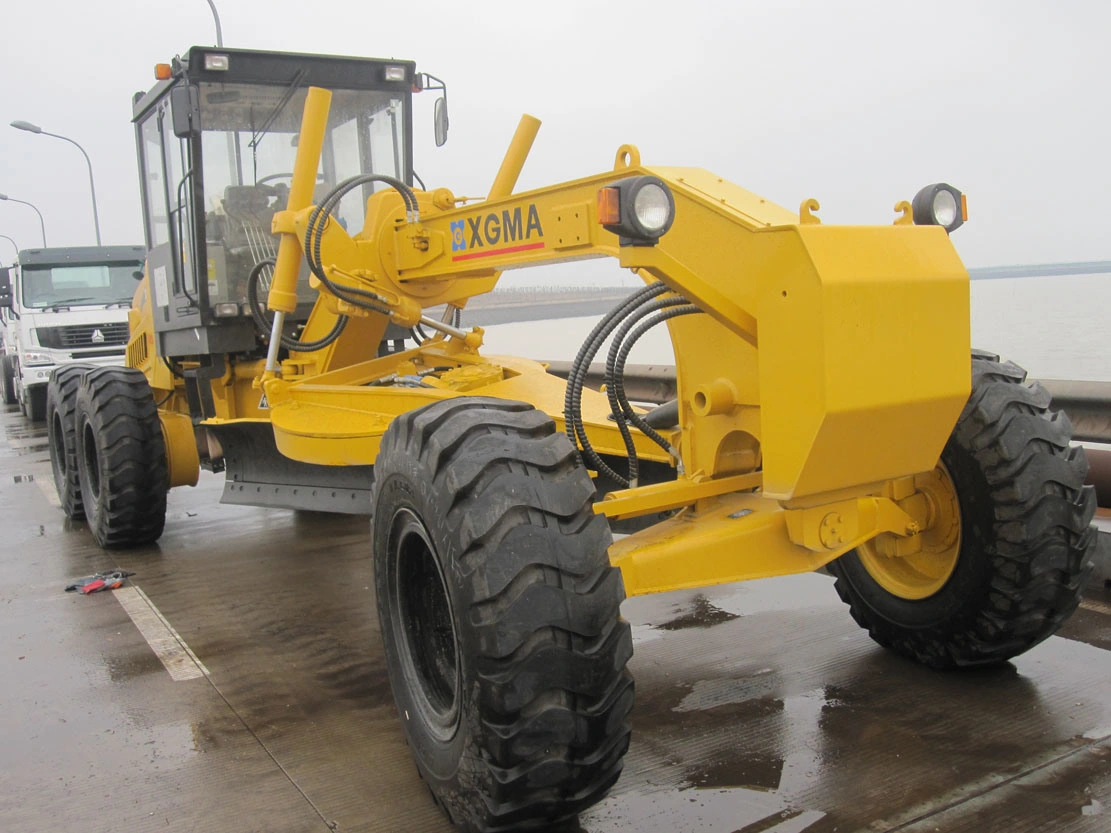 14ton 132kw Motoniveladora Road Grader Xgma Xg3165c