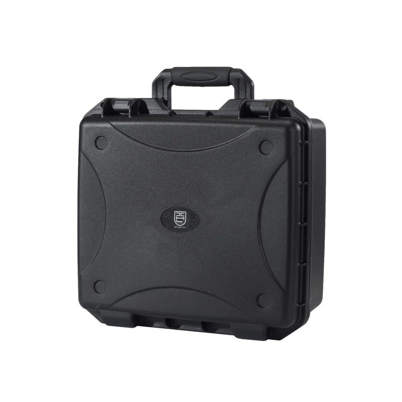 Portable Watertight Hard Resin Case Impact Resistant to Carry & Protect Medical Equipment