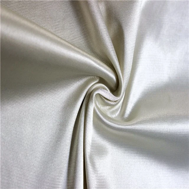 Factory Cheap Price 290t Polyester Shinning Coating Tela Taffeta Waterproof Fabric for Jacket Clothed Lining Fabric