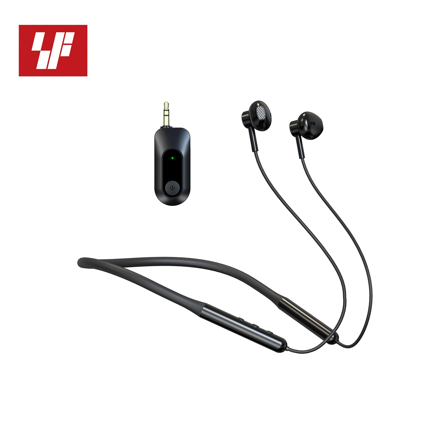 2.4G&Bluetooth Earphone Dual Mode Low Latency