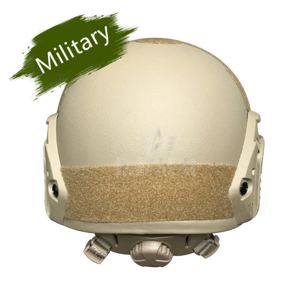 Nivel III de la casco balístico+ Wendy táctico militar de combate del Ejército CASCO CASCO DE PRUEBA DE BALAS