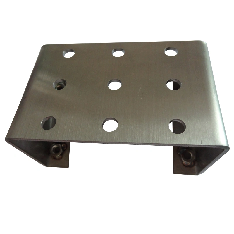 Customized 5080 Aluminum CNC Laser Cutting for Machinery Accessory