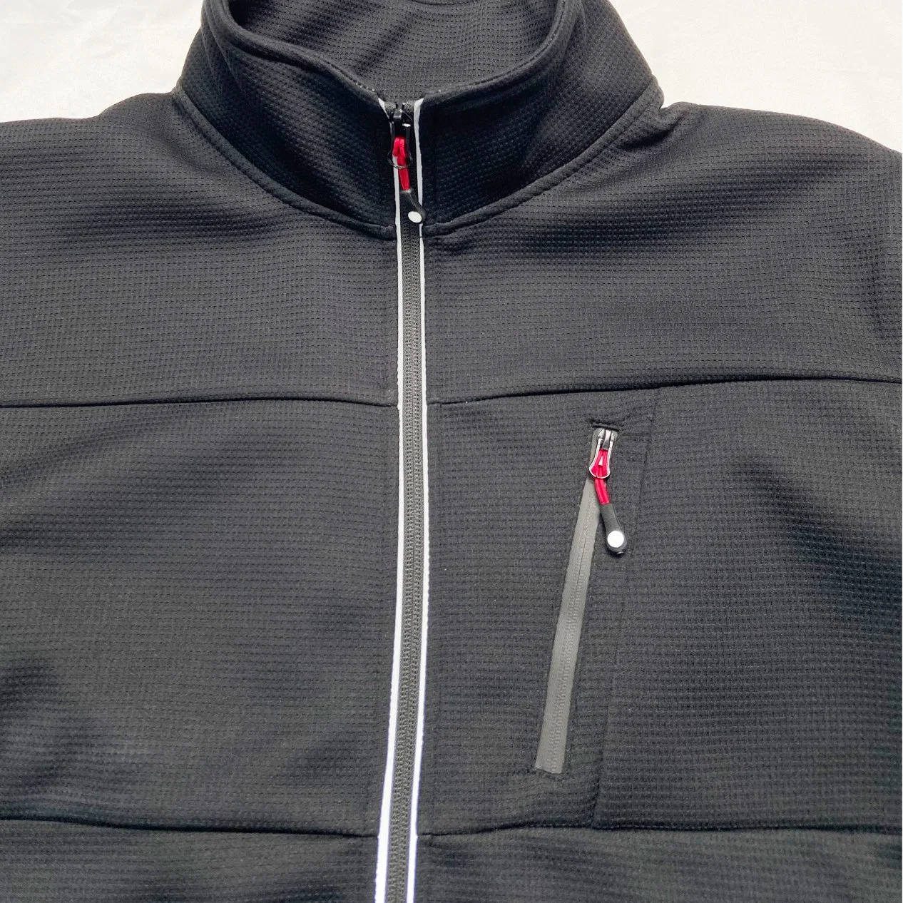 Asiapo Original Factory Men's Outdoor Adventures Athletic Sports Fleece Hooded Jacket