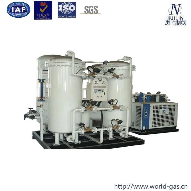 Air Separation for Psa Oxygen Gas Generator