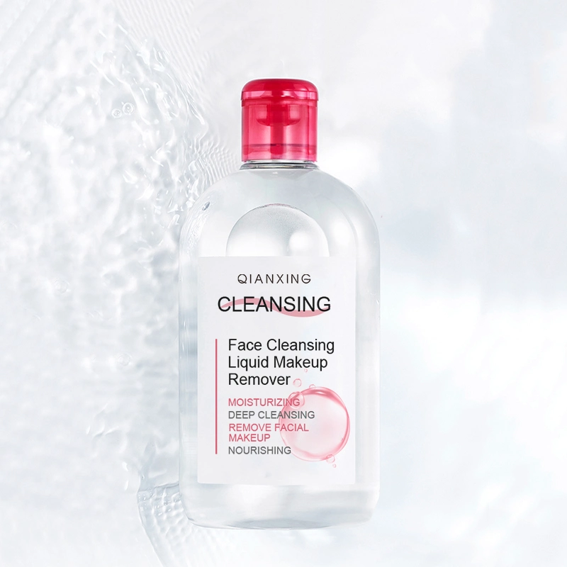 Gentle Cleansing Face Eye Makeup Remover Cleansingliquid