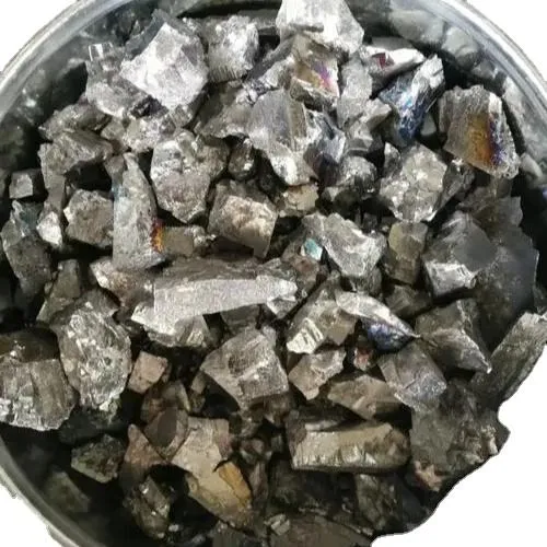 Cheap Price Fev50/80 Ferrovanadium Vanadium-Iron Alloy