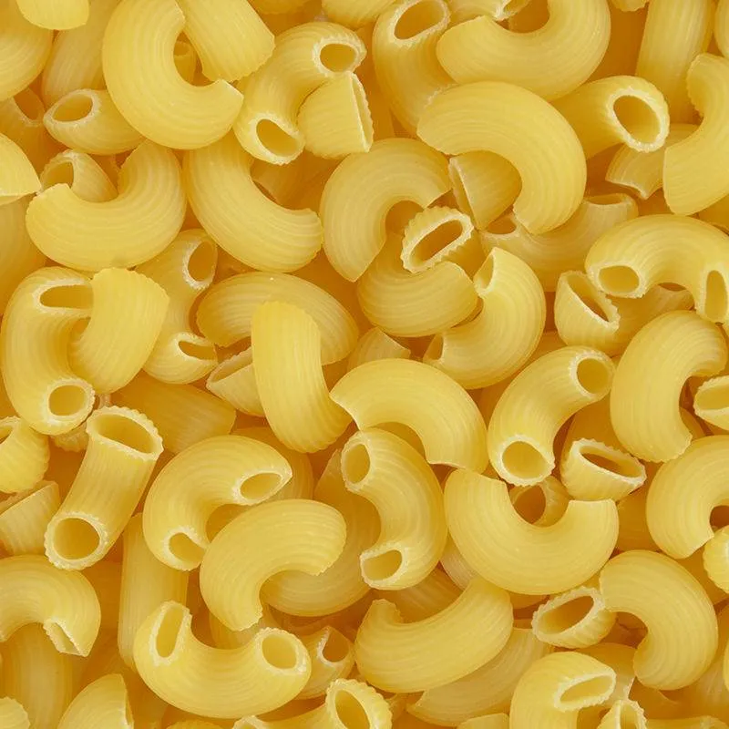 Granulado totalmente automático massa curta longa Macaroni Penne linha de produção Máquina extrusora