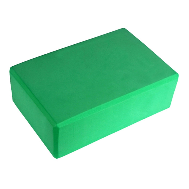 3*6*9 Inch EVA Foam Custom Logo Friendly Eco Yoga Block