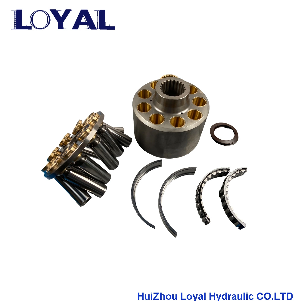 A4vg28/40/56/71/90/125/180/250 Pump Hydraulic Parts for Mini Excavator, Wheel Loader, Agricultural Machinery, Concrete Mixer and Lawn Mower