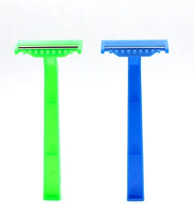 Different Color Single Blade Medical Shaver Surgical Razor