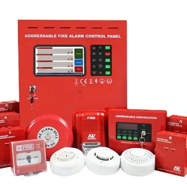 Fire Alarm with CE Certificate for Fire Alarm System Smoke Detector