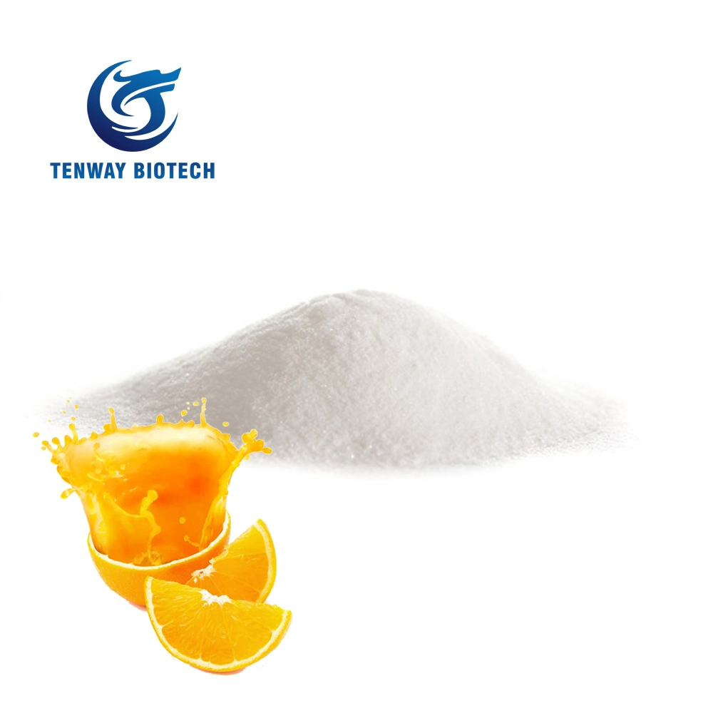 High Purity Food Ingredient/Food Additive 99%Min Organic Vitamin C Powder for Health Supplement