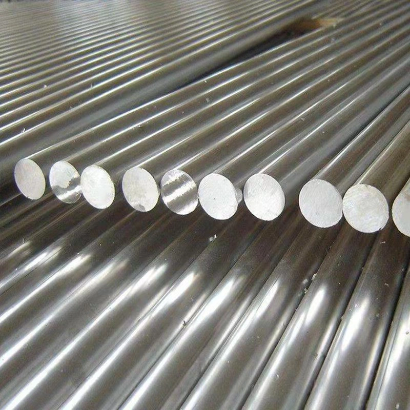 Manufacturer AISI Inox 201 301 304 304L 316 316L 321 310S 309S 410 430 Cold Draw Round/Square/Flat/Angle/Channel Stainless Steel Bright Rod Bar