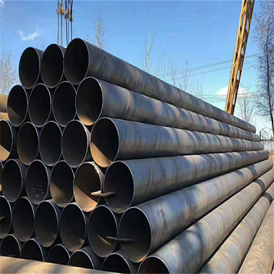 وصلة القضيب الملولبة الحلزونية ذات الأنبوب الحلزوني الملحوم بالفولاذ عالية الجودة AS1163 C350pipe