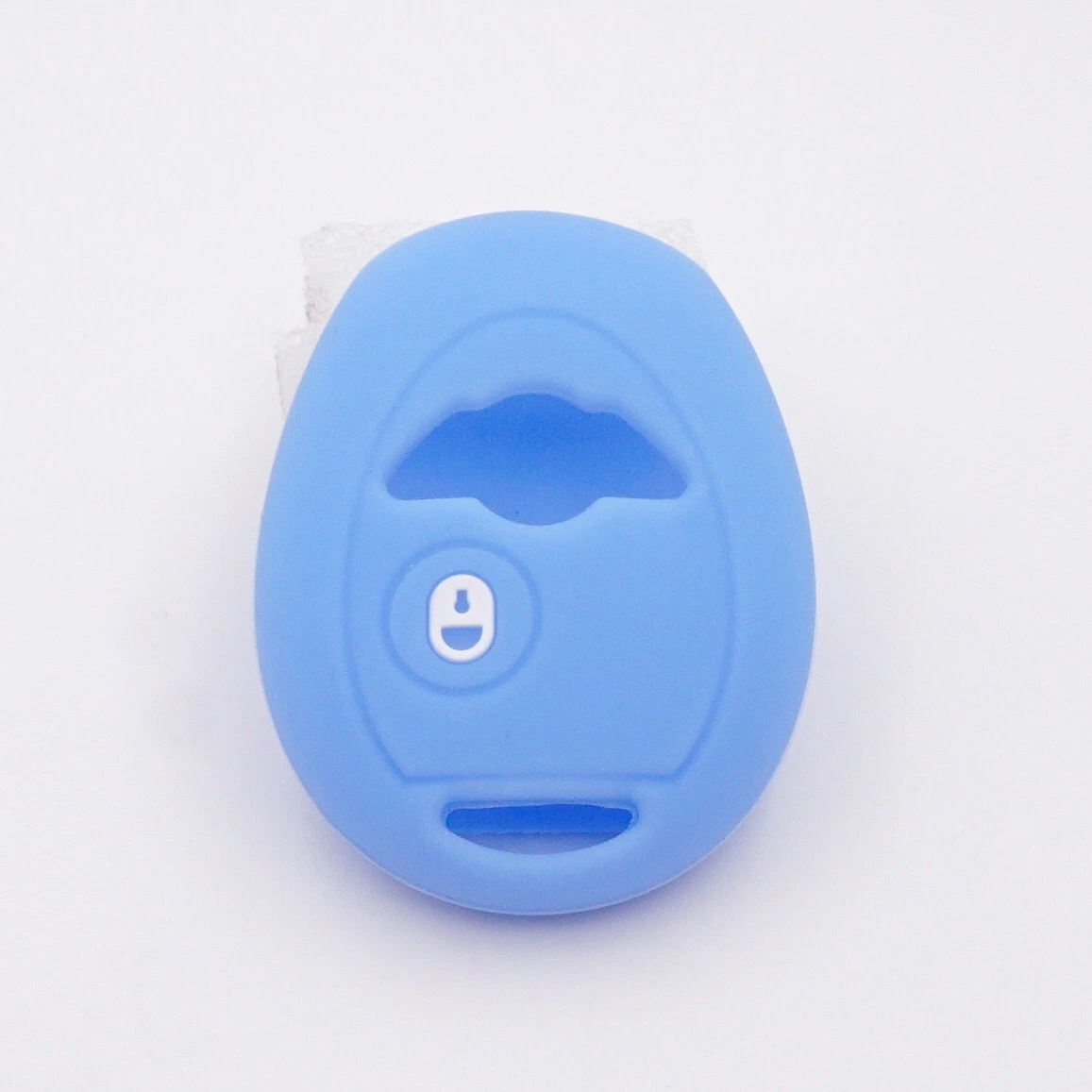 Hot Sales Silicone Car Key Cover 2 Buttons Holder for BMW