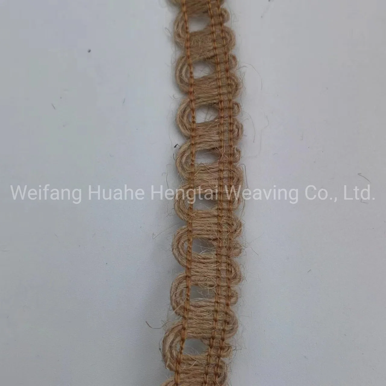 Hemp Lace Handmade DIY Production Materials and Accessories Wholesale/Supplier