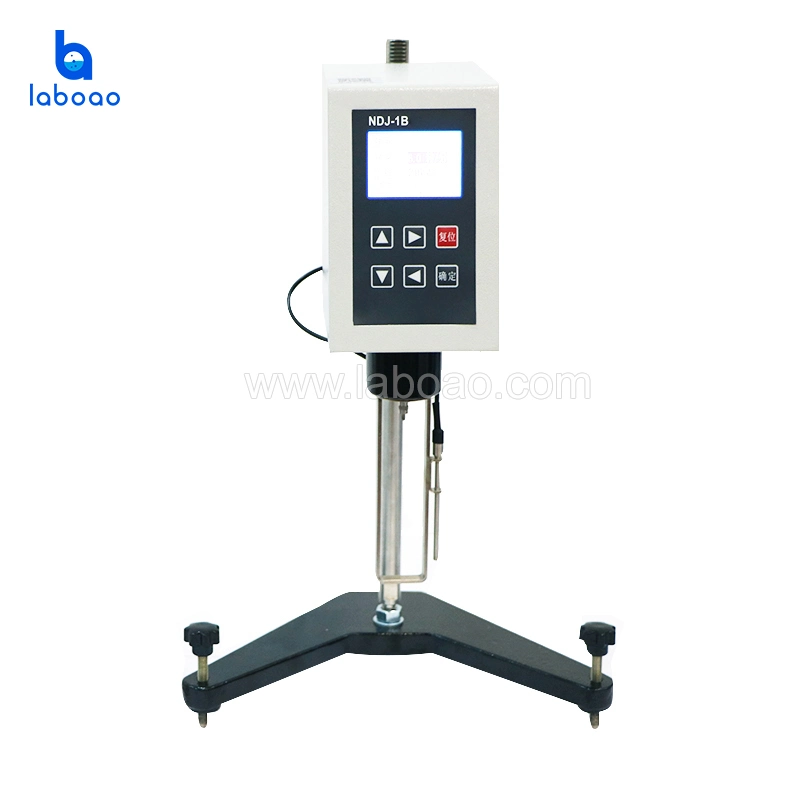 Laboao Rotationsviskosimeter Mit Hochpräzises Laborrad