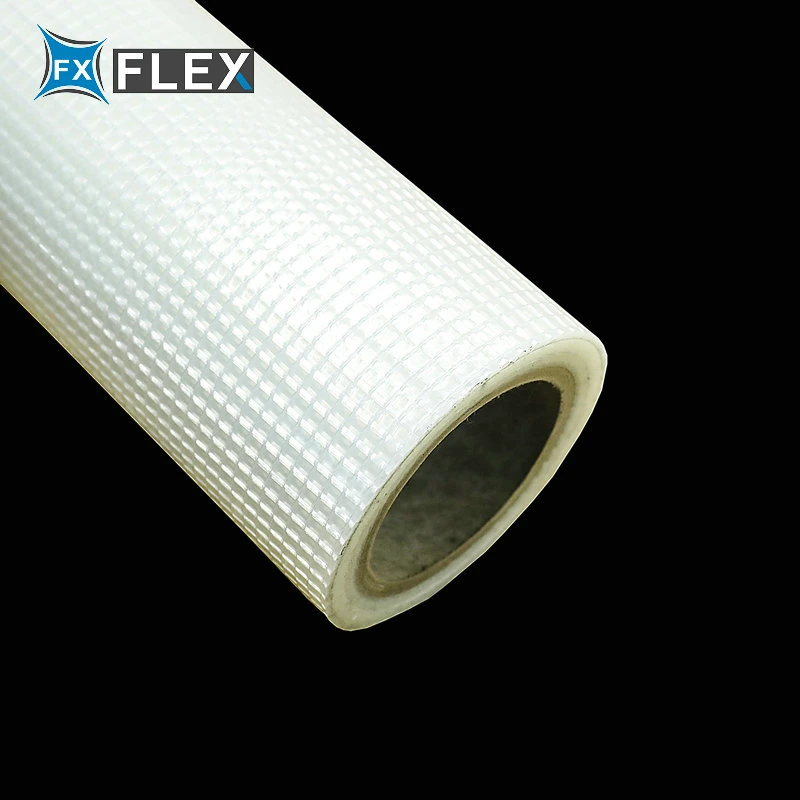 PVC transparente de malla resistente al agua Banner 1000d