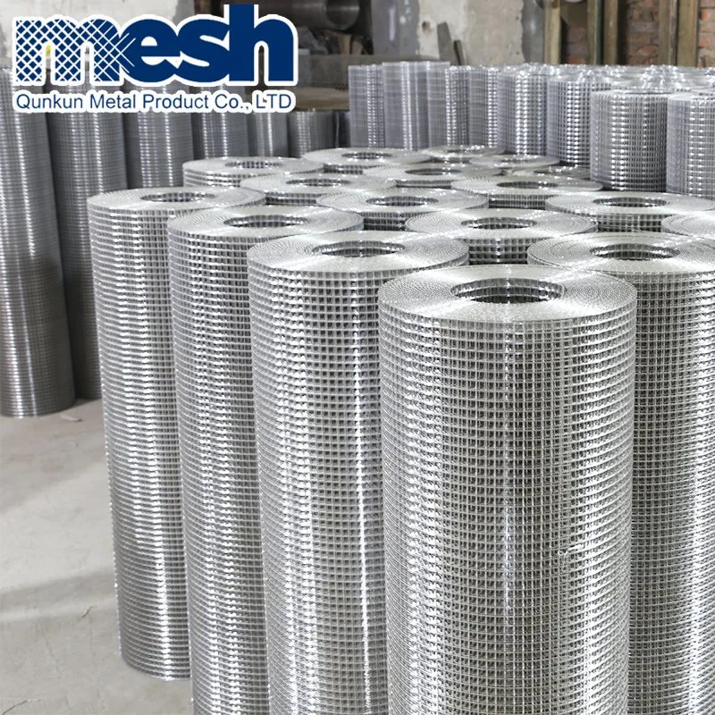 De aço inoxidável 304 Wire Mesh 12mm soldada