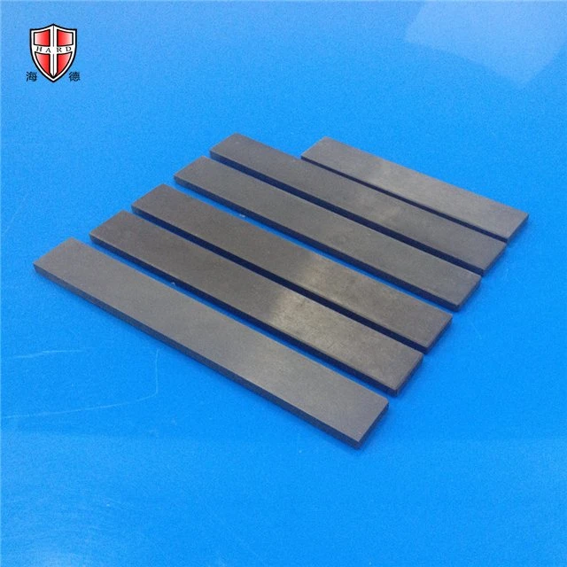 Customized Preservative and Good Thermal Shock Resistance Si3n4 Ceramic Part for High-Tech Mechanical Equipment Parts