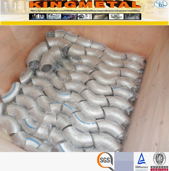 Hot Sale! Sch40s Good Quality Butt Weld Stainless Steel Pipe Fittings