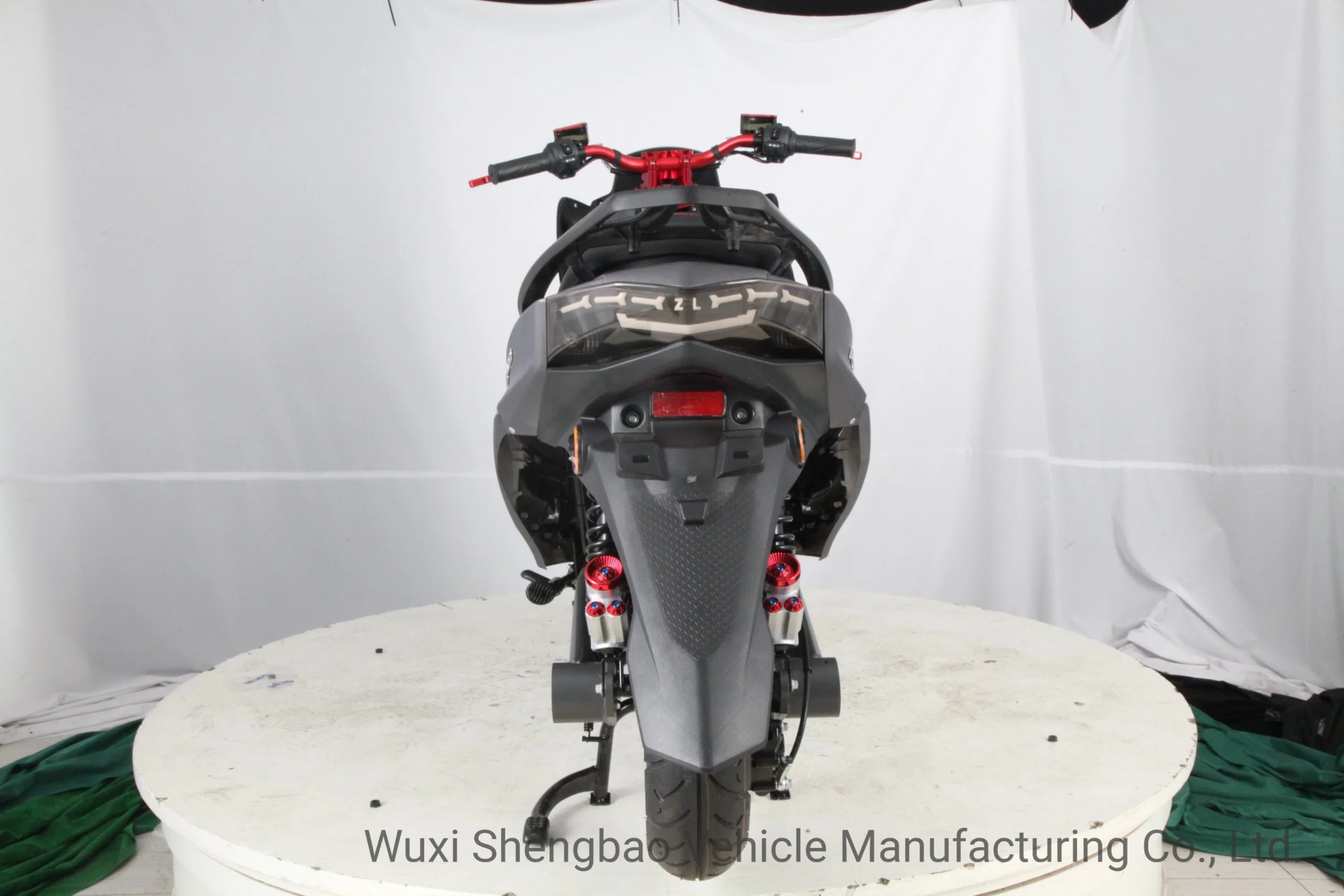 EEC Scooter/Motorcycle 4000W Motor Opai Patent Model/ High Speed and Large Lithium Battery