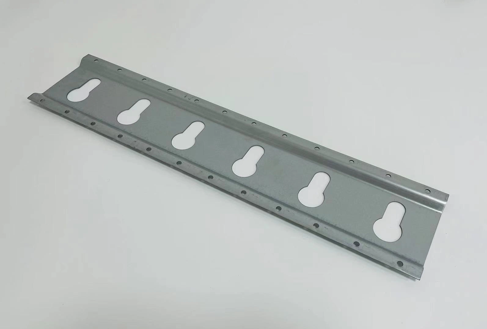 Securing Load Bonding Rails Waist Holes Zinc Plated