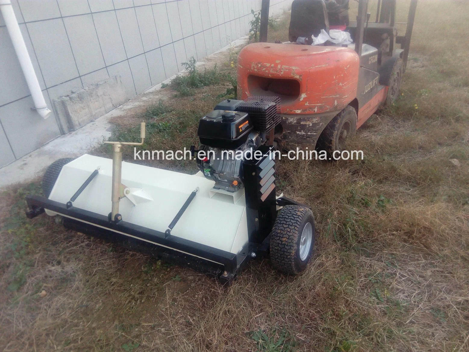 Ce Approved ATV Lawn Mower 1500mm