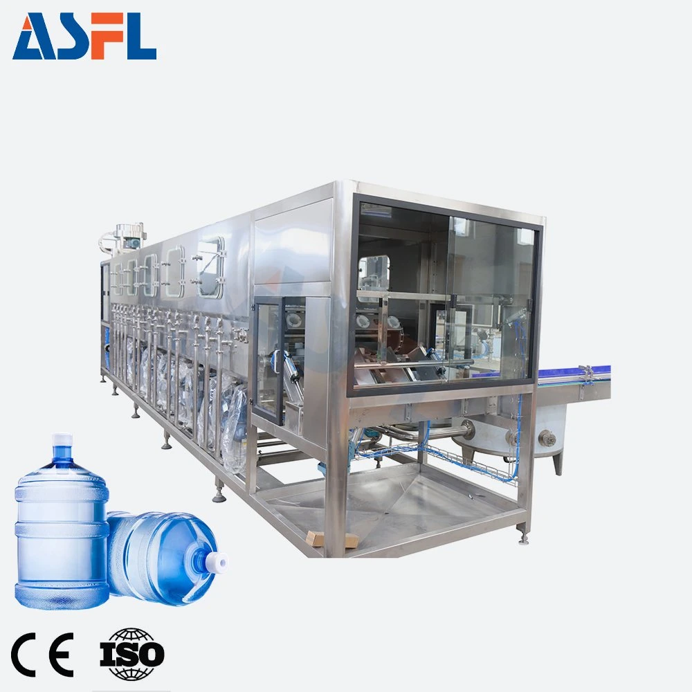 5 Gallon Bottle Filling Machine 5 Gallon Barrel Water Filling Line 5 Gallon Water Filling Machine