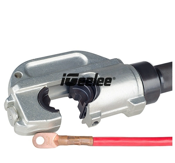 Igeelee Ep-510h Pince hydraulique séparé pour câble de cuivre et aluminium