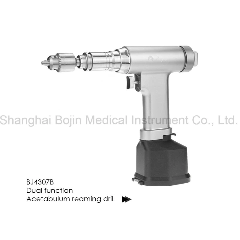 Orthopedic Power Tool Acetabulum Reaming Drill Bj4307b