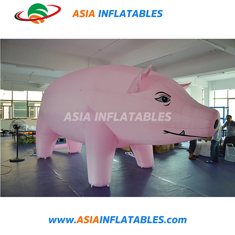 Inflatable Pig for Advertising, Inflatable Pig for Promotion