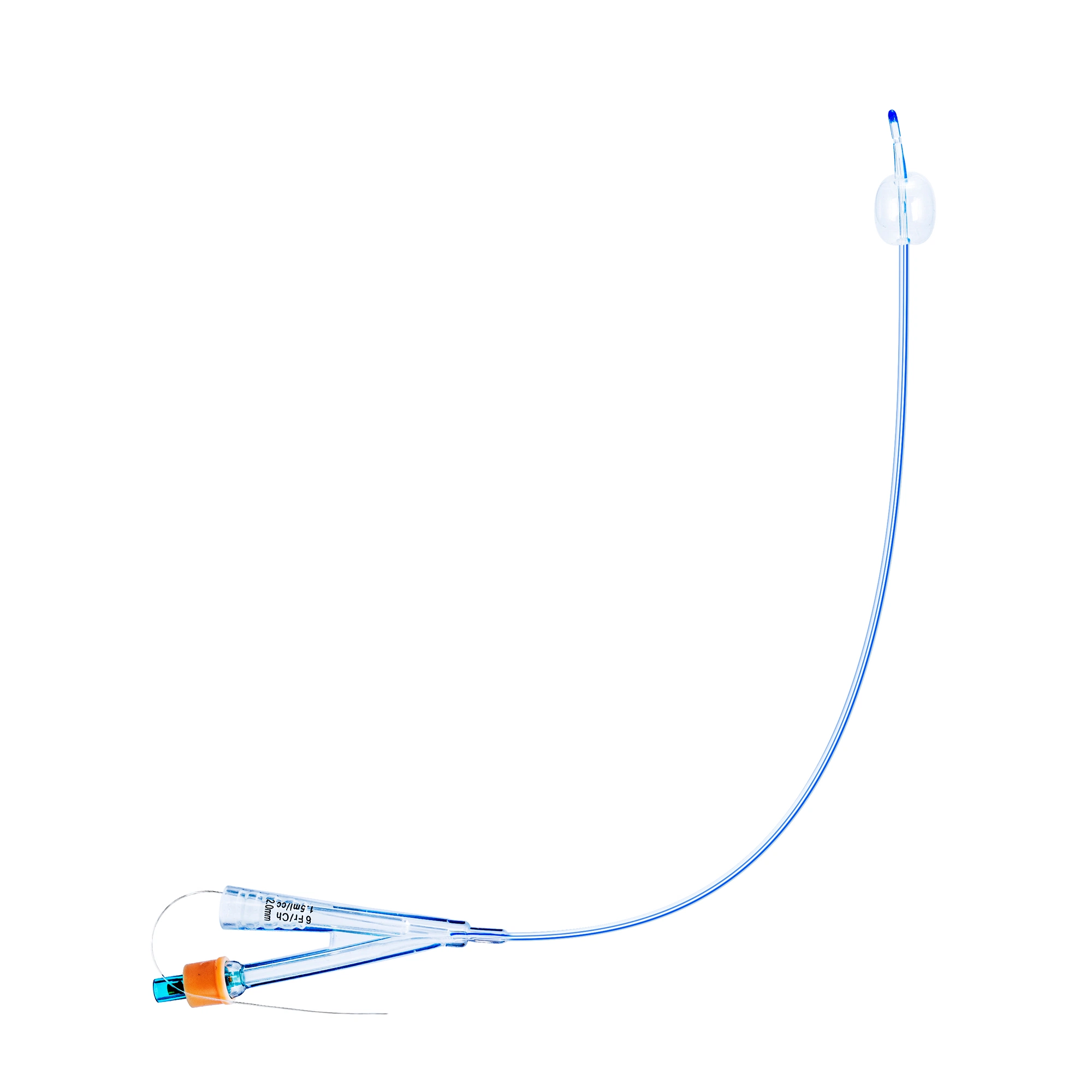 All Silicone Foley Catheter Disposable Silicone Foley Urinary Catheter 100% Silicone Foley Catheter