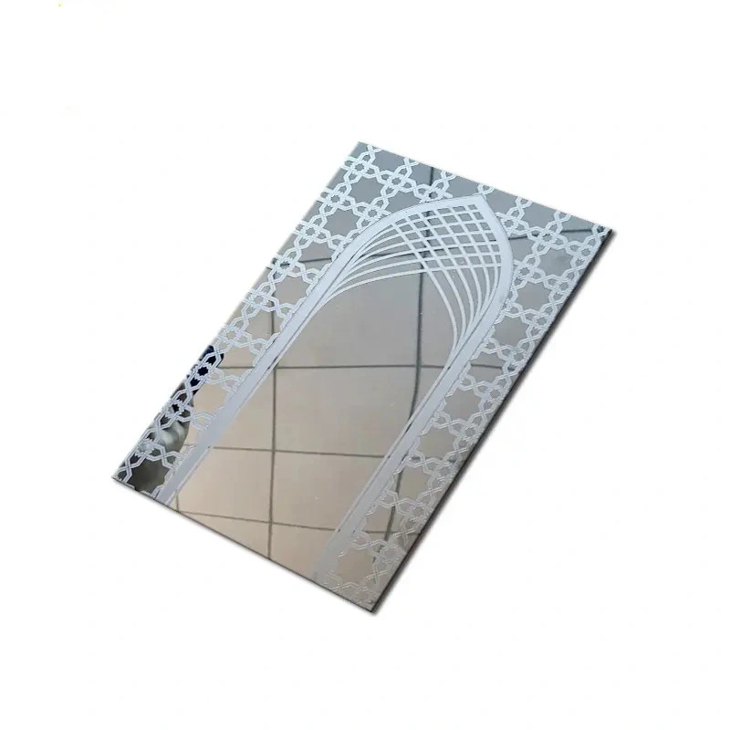 China Wholesale/Supplier 201 304 Etched Stainless Steel Product Material for Elevator Door Panel