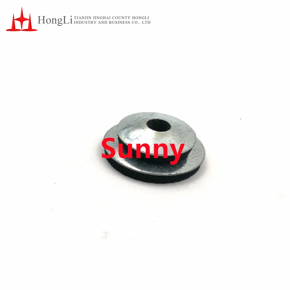 19mm 20mm 22mm 25mm EVA-Dichtscheibe Bonded Washer Schwarz