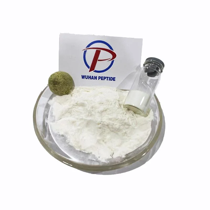 CAS 55-22-1 High Purity Organic Intermediates Isonicotinic Acid Isonicotinic Acid Hydrazide