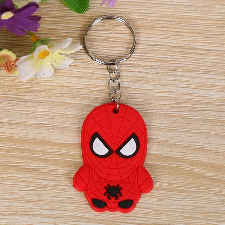 Custom Spider Man Far From Home Keychain Figure Toys