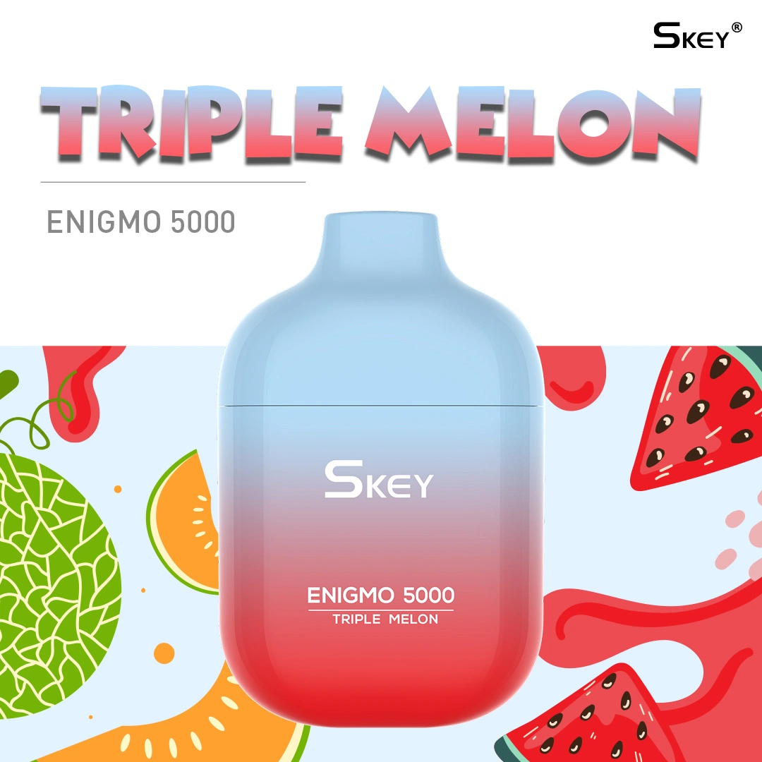 Comercio al por mayor barato Vape Skey Enigmo Wape desechables