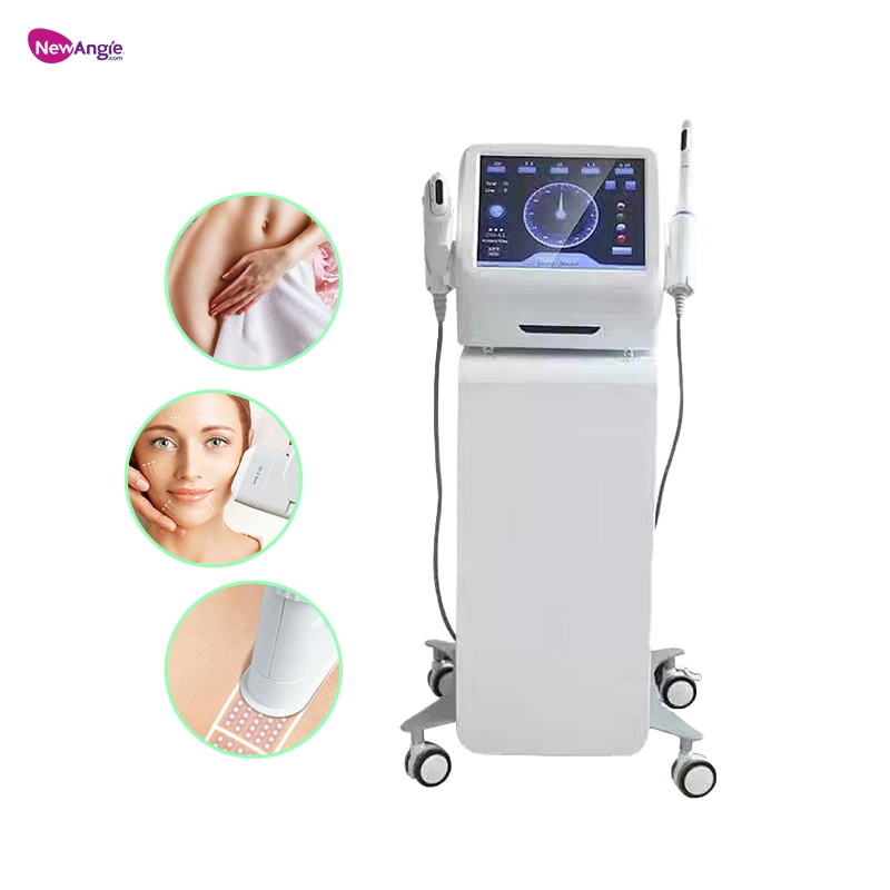 2022 New Private Aesthetic Vertical Vaginale 7D with Ref Micro Needle Beauty Equipment Smas Hifus System Vagina Treatment Machine