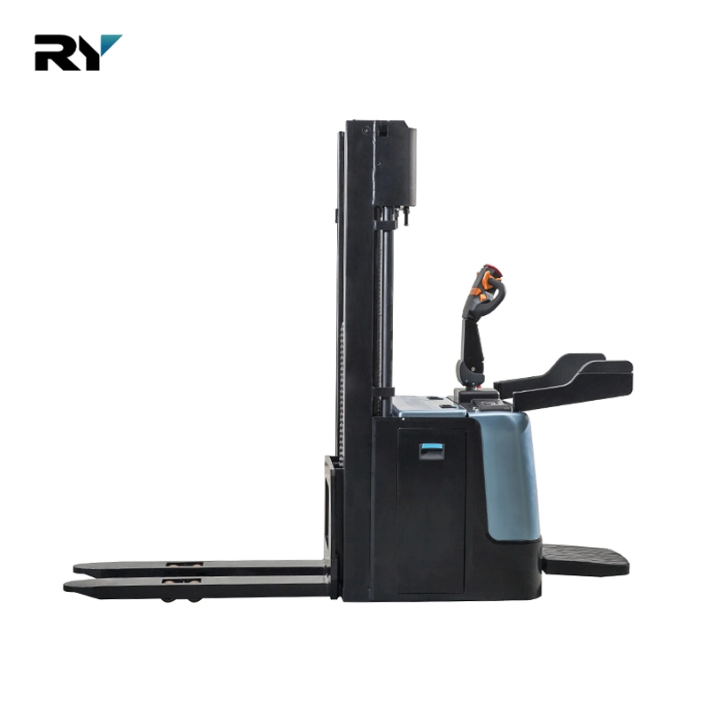 Standard Export Packing Electric Royal 2200X700X700mm China Forklift Pallet Truck