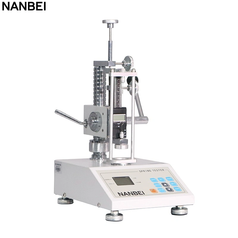 Lab Tension and Compression Digital Spring Tester Price